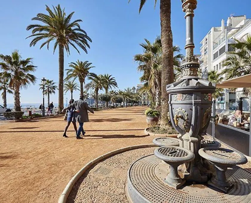 Apartment Apartamento Loft, Lloret De Mar