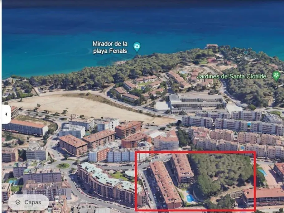 Apartamento Loft, Lloret De Mar 0*,