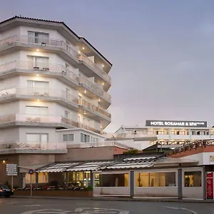 Rosamar&spa 4*s Hotell