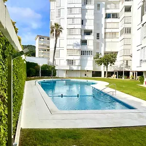 Apartment Seahomes Vacations, La Bleue, Beach&pool, Pk, Full Equipped In Fenals, Lloret de Mar