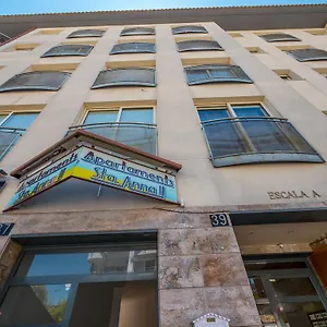 Apartamento Ar Easy Santa Anna Ii